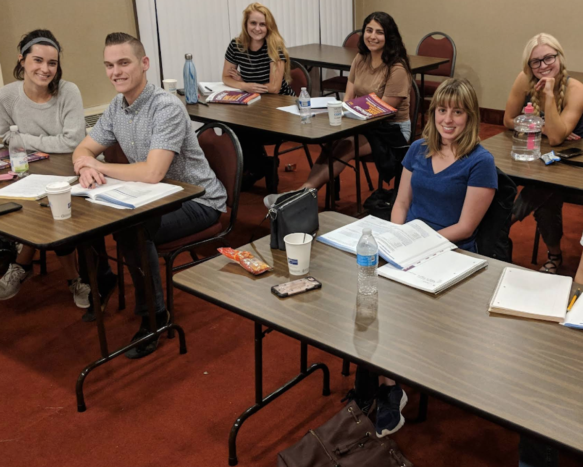 Vince Kotchian Test Prep Sorrento Valley