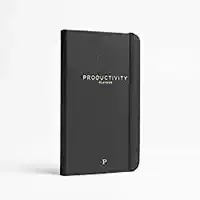 Productivity Planner (#1 for organization)